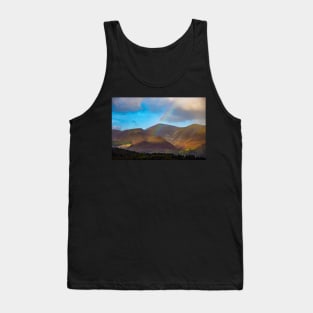 The lakes with a rainbow Tank Top